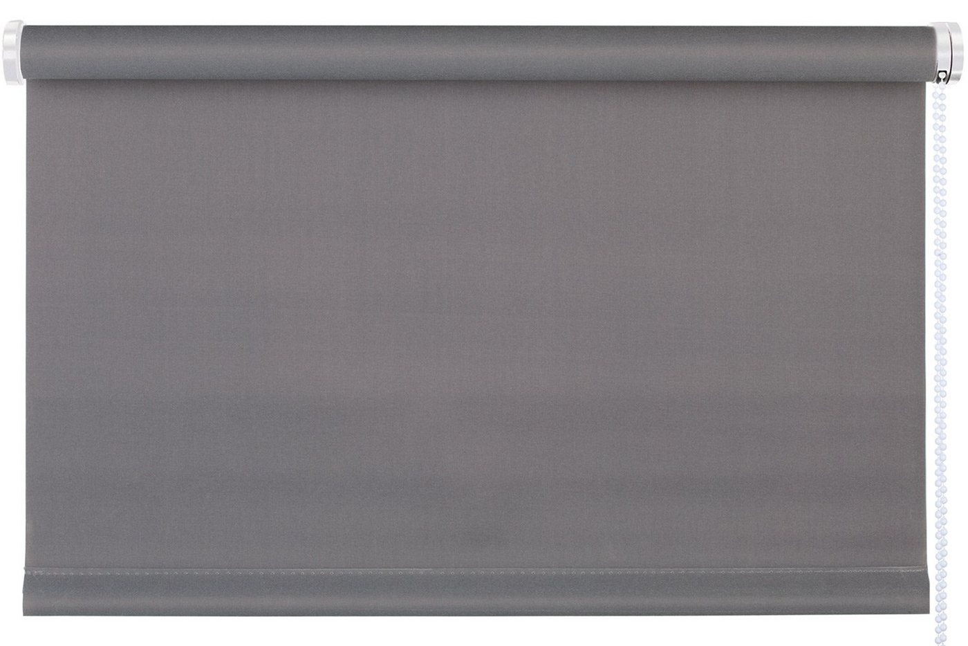Rollo TREND, Rollo Verdunklung, Grau, B 100 x H 150 cm, mydeco, verdunkelnd, ohne Bohren, Klemmfix von mydeco