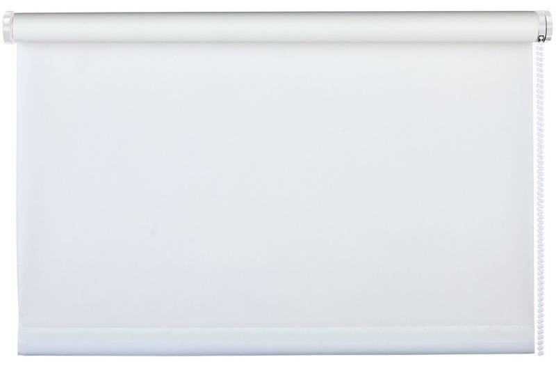 Rollo TREND, Rollo Verdunklung, Weiß, B 100 x H 150 cm, mydeco, verdunkelnd, ohne Bohren, Klemmfix von mydeco