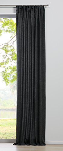 mydeco Schal, Schwarz von mydeco