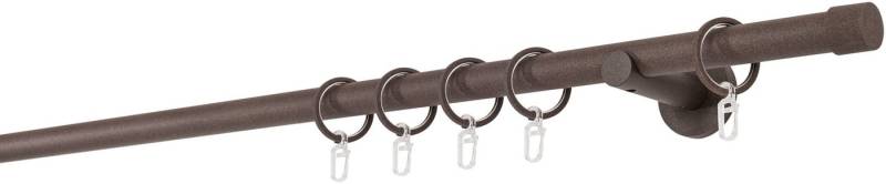 mydeco Gardinenstange 20mm Cap Wandträger 6,5 cm, 1-läufig, Fixmaß, verschraubt mydeco Gardinenstange 20mm Cap Wandträger 6,5 cm, 1-läufig, Fixmaß, verschraubt von mydeco