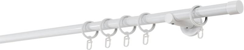 mydeco Gardinenstange 20mm Cap Wandträger 6,5 cm, Fixmaß, verschraubt mydeco Gardinenstange 20mm Cap Wandträger 6,5 cm, Fixmaß, verschraubt von mydeco