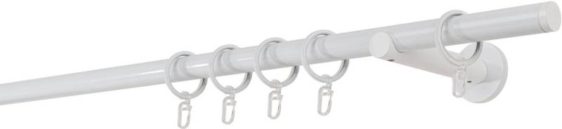 mydeco Gardinenstange 20mm Match Wandträger 12 cm, 1-läufig, Fixmaß, verschraubt mydeco Gardinenstange 20mm Match Wandträger 12 cm, 1-läufig, Fixmaß, verschraubt von mydeco