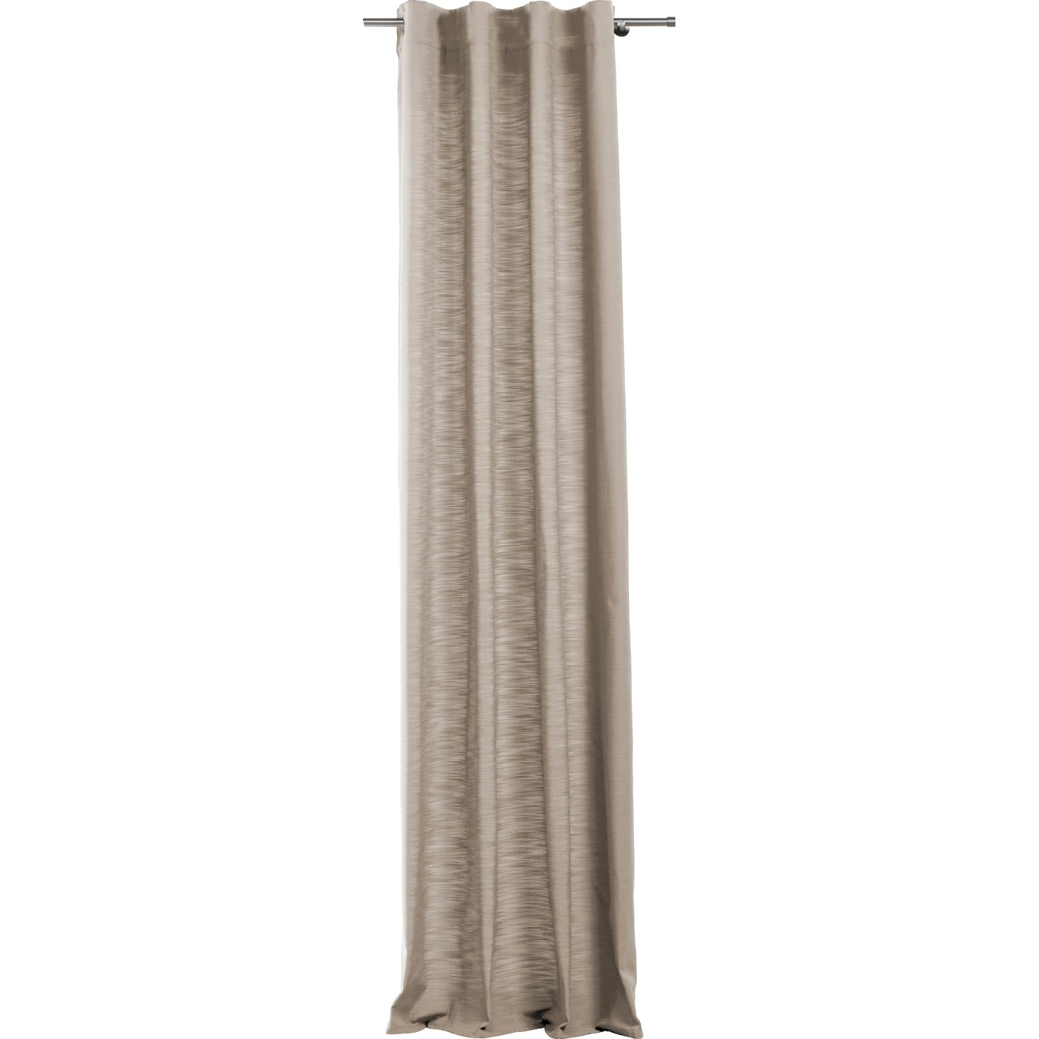 mydeco Schlaufenschal Balance Beige 300 cm x 135 cm von mydeco