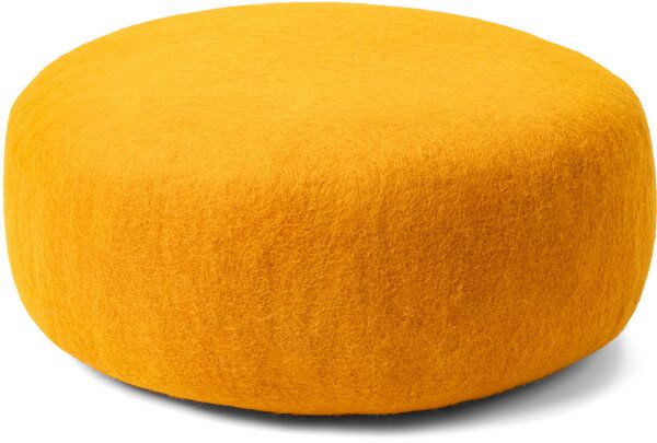 myfelt Filz Pouf, 100% Schurwolle myfelt Filz Pouf, 100% Schurwolle von myfelt