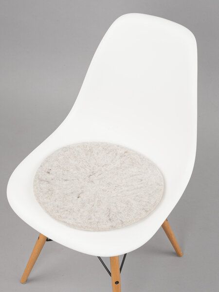 myfelt Flachfilz Sitzauflage (⌀ 36 cm, 36 x 36 cm) myfelt Flachfilz Sitzauflage (⌀ 36 cm, 36 x 36 cm) von myfelt