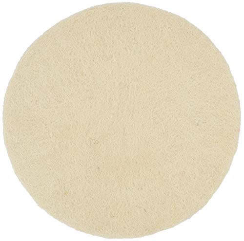 myfelt Filz Topfuntersetzer - Levi - Beige, Ø 20 cm von myfelt