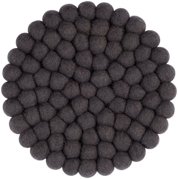 myfelt Filzkugel Topfuntersetzer (⌀ 20 cm) myfelt Filzkugel Topfuntersetzer (⌀ 20 cm) von myfelt
