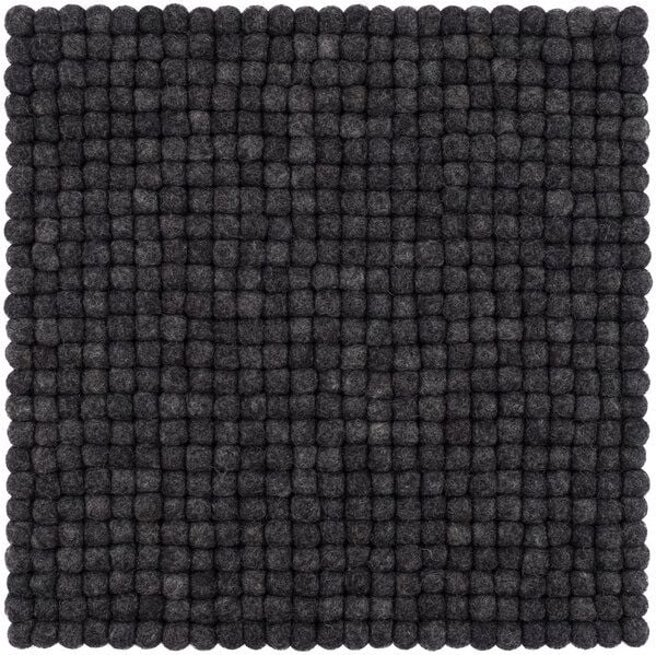 myfelt Filzkugel Sitzauflage (⌀ 36 cm, 36 x 36 cm) von myfelt