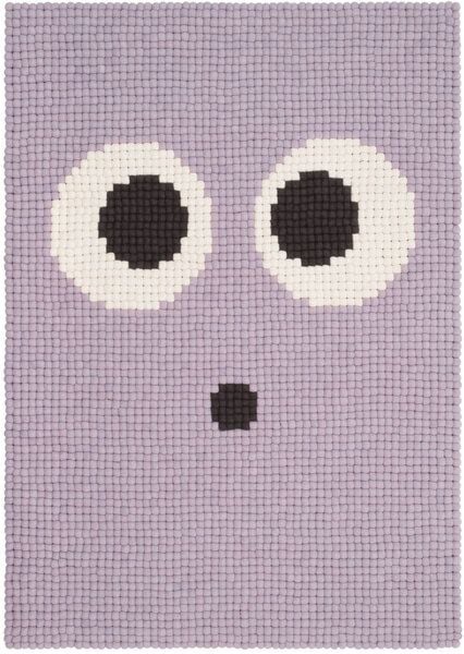 myfelt Filzkugelteppich 4Friends rechteckig, 100% Schurwolle myfelt Filzkugelteppich 4Friends rechteckig, 100% Schurwolle von myfelt