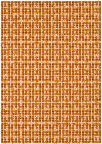 myfelt Filzkugelteppich Porto rechteckig, 100% Schurwolle myfelt Filzkugelteppich Porto rechteckig, 100% Schurwolle von myfelt