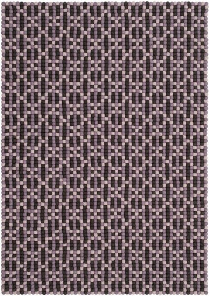 myfelt Filzkugelteppich Porto rechteckig, 100% Schurwolle myfelt Filzkugelteppich Porto rechteckig, 100% Schurwolle von myfelt