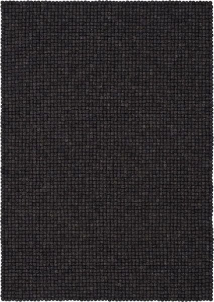 myfelt Filzkugelteppich rechteckig, 100% Schurwolle von myfelt