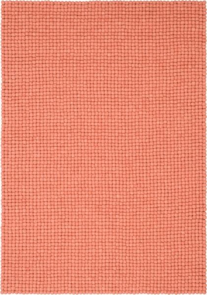 myfelt Filzkugelteppich rechteckig, 100% Schurwolle von myfelt