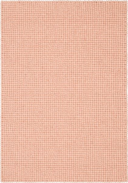 myfelt Filzkugelteppich rechteckig, 100% Schurwolle von myfelt