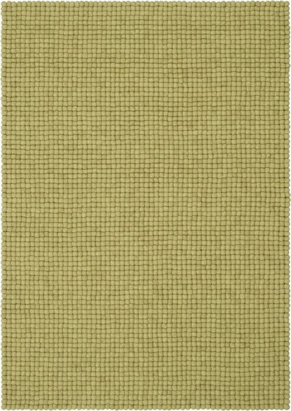 myfelt Filzkugelteppich rechteckig, 100% Schurwolle von myfelt