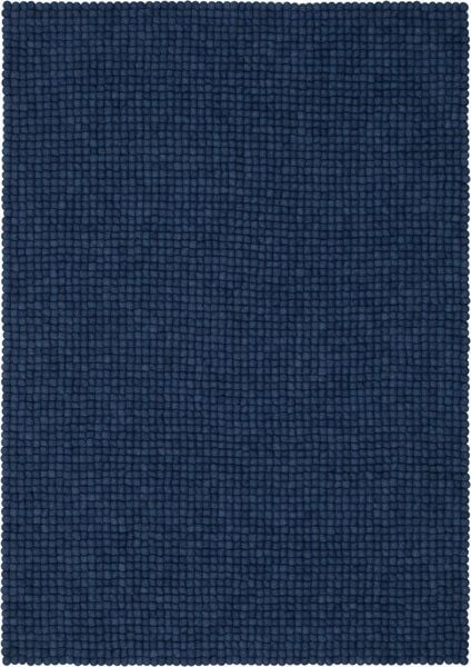 myfelt Filzkugelteppich rechteckig, 100% Schurwolle von myfelt