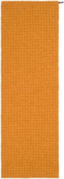 myfelt Filzkugelteppich rechteckig, 100% Schurwolle von myfelt
