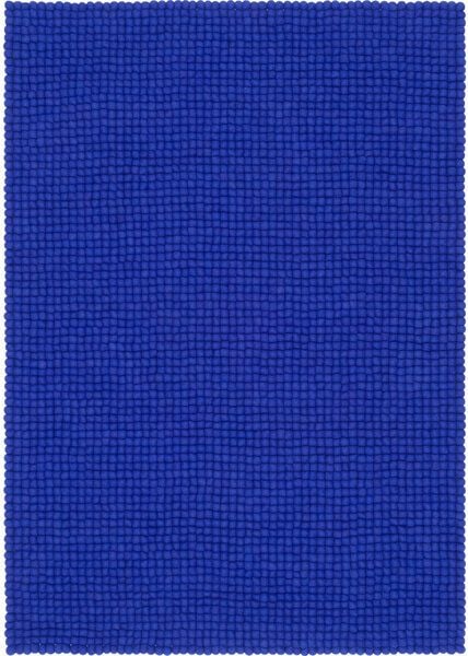 myfelt Filzkugelteppich rechteckig, 100% Schurwolle von myfelt