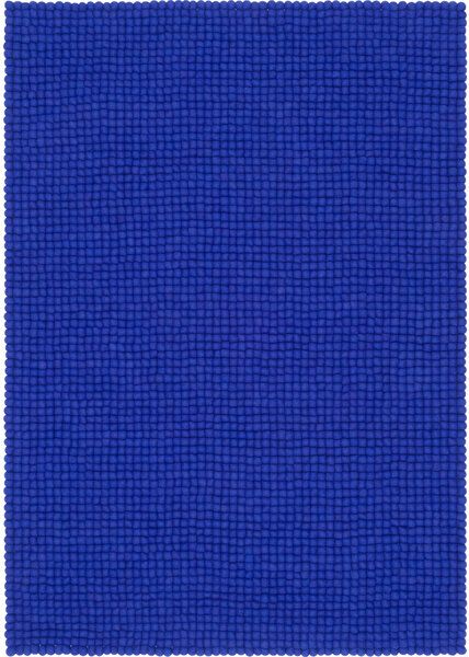 myfelt Filzkugelteppich rechteckig, 100% Schurwolle von myfelt