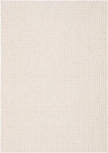 myfelt Filzkugelteppich rechteckig, 100% Schurwolle von myfelt