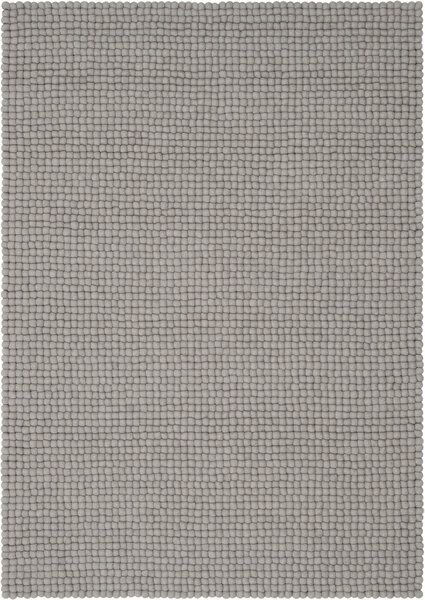 myfelt Filzkugelteppich rechteckig, 100% Schurwolle von myfelt