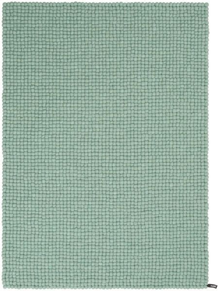 myfelt Filzkugelteppich rechteckig, 100% Schurwolle von myfelt