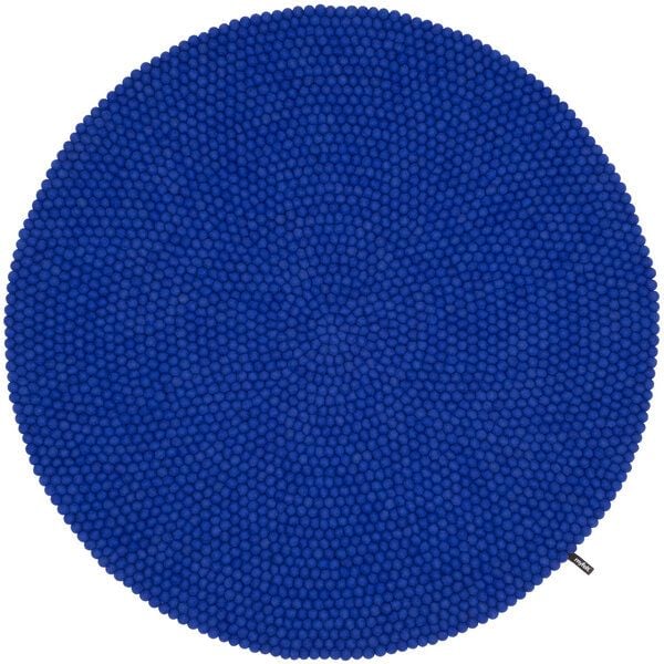 myfelt Filzkugelteppich rund, 100% Schurwolle myfelt Filzkugelteppich rund, 100% Schurwolle von myfelt