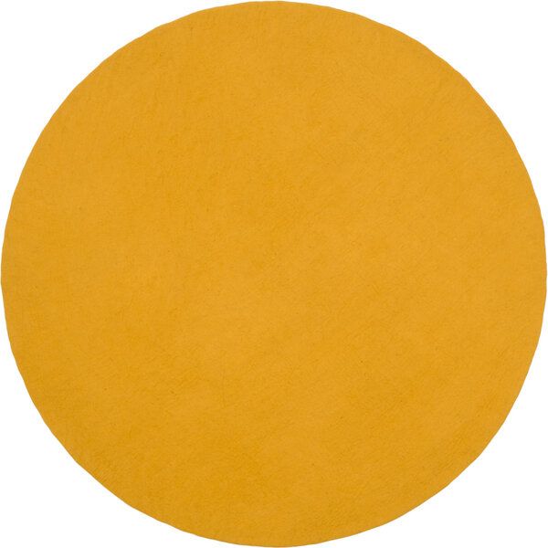 myfelt Filzteppich rund, 100% reiner Schurwolle myfelt Filzteppich rund, 100% reiner Schurwolle von myfelt