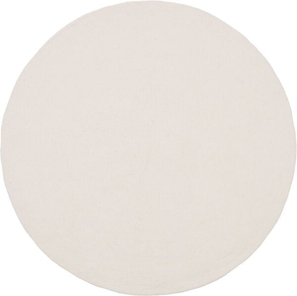 myfelt Filzteppich rund, 100% reiner Schurwolle von myfelt