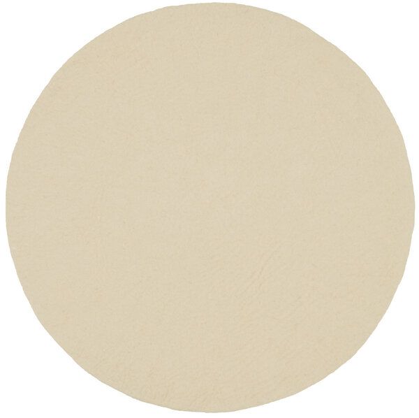 myfelt Filzteppich rund, 100% reiner Schurwolle von myfelt