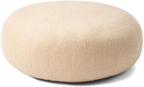 myfelt Levi – Colour Pouf – Größe M – Loungekissen, Sitzkissen, Sitzpouf von myfelt