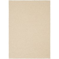 myfelt - Levi Filzkugelteppich, 120 x 170 cm, beige von myfelt