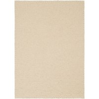 myfelt - Levi Filzkugelteppich, 140 x 200 cm, beige von myfelt
