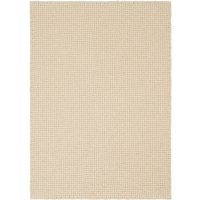 myfelt - Levi Filzkugelteppich, 180 x 260 cm, beige von myfelt