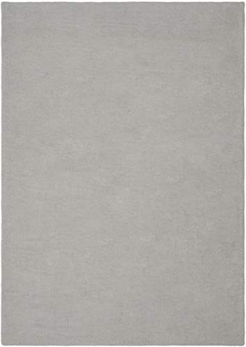 myfelt Luis Filzteppich — 120x170cm, rechteckig — Grau von myfelt