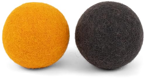 myfelt Risa & Kuno Hundespielzeug - Ball Set myfelt Risa & Kuno Hundespielzeug - Ball Set von myfelt