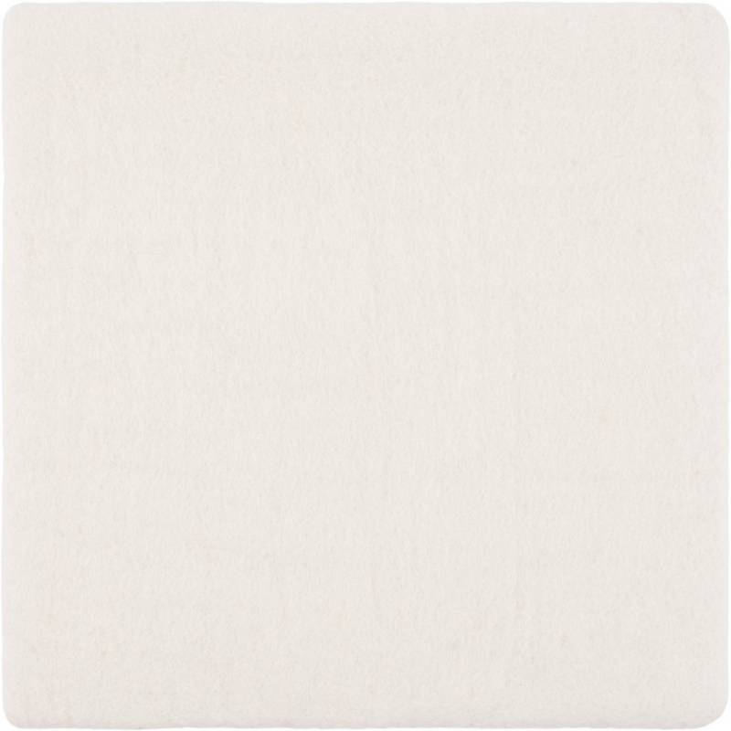 myfelt Stuhlkissen Filz Sitzauflage quadratisch - 36 x 36 cm, quadratisch, schmutzabweisend, 100% reine Schurwolle von myfelt
