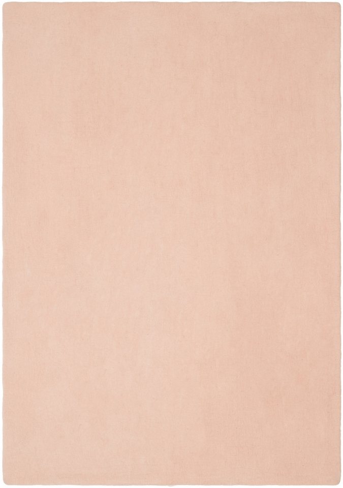 myfelt Wollteppich Merle Filzteppich rechteckig, 100% reine Schurwolle von myfelt