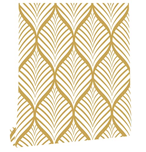 myforHD Selbstklebend Tapete Möbelaufkleber Moderner Verdickt Wandpapier 44cmX1000cm Streifen Tapete wasserdichte Selbstklebende Vinyl Film Schublade und Regal Liner Stick Papier myforHD Selbstklebend Tapete Möbelaufkleber Moderner Verdickt Wandpapier 44cmX1000cm Streifen Tapete wasserdichte Selbstklebende Vinyl Film Schublade und Regal Liner Stick Papier von myforHD