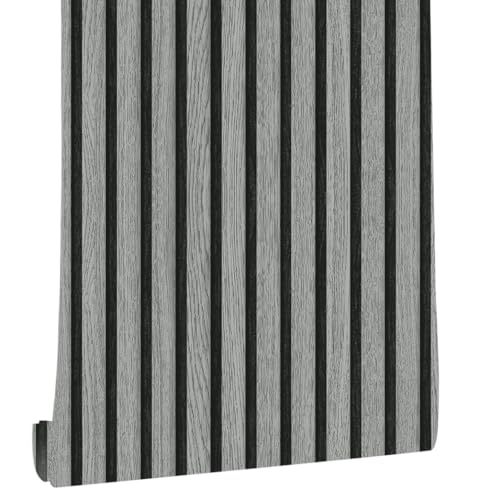 myforHD Selbstklebend Tapete Holzoptik Wandpapier 44cmX1000cm Holz Selbstklebende Wandaufkleber Vintage Holz tapeten Dekorative Aufkleber für Möbel Wandtür Wasserdicht von myforHD
