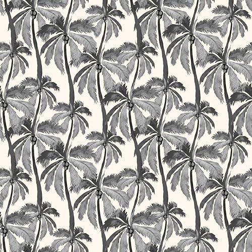 myforHD Tapete Selbstklebende Fototapete Wandpapier Blume Folie Dekorfolie Möbelfolie Klebefolie Pflanzen Laub Blumen Design 44cmX1000cm Vintage Wanddeko Wandtapete Wohnzimmer Schlafzimmer von myforHD