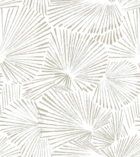 myforHD Selbstklebend Tapete Möbelaufkleber Moderner Verdickt Wandpapier 44cmX1000cm Streifen Wasserdichte Selbstklebende Vinyl Film Schublade und Regal Liner Stick Papier von myforHD
