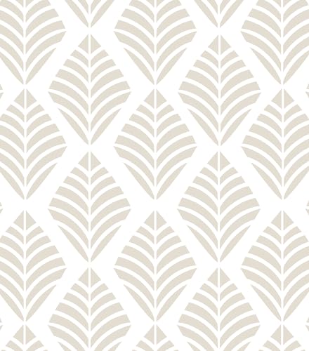 myforHD Selbstklebend Tapete Möbelaufkleber Moderner Verdickt Wandpapier 44cmX1000cm Streifen Wasserdichte Selbstklebende Vinyl Film Schublade und Regal Liner Stick Papier von myforHD