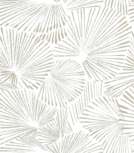 myforHD Selbstklebend Tapete Möbelaufkleber Moderner Verdickt Wandpapier 44cmX1000cm Streifen Tapete wasserdichte Selbstklebende Vinyl Film Schublade und Regal Liner Stick Papier von myforHD