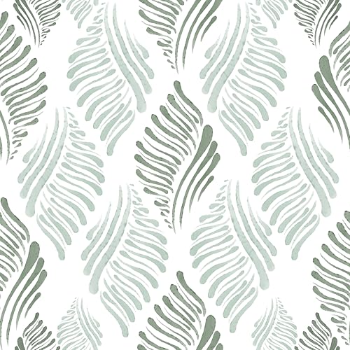 myforHD Selbstklebend Tapete Möbelaufkleber Moderner Verdickt Wandpapier 44cmX300cm Streifen Tapete wasserdichte Selbstklebende Vinyl Film Schublade und Regal Liner Stick Papier von myforHD