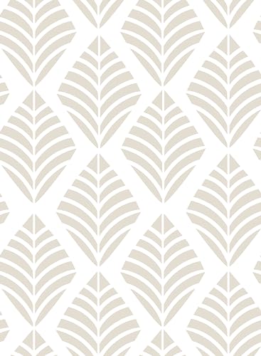 myforHD Selbstklebend Tapete Möbelaufkleber Moderner Verdickt Wandpapier 44cmX300cm Streifen Tapete wasserdichte Selbstklebende Vinyl Film Schublade und Regal Liner Stick Papier von myforHD