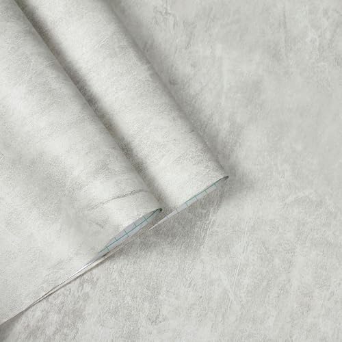myforHD Selbstklebend Tapete Wandpapier Selbstklebende Folie 40cmX1000cm Hellgrau Tapete Betonoptik Selbstklebend Klebetapete Klebefolie Beton Wandpapier für Küche myforHD Selbstklebend Tapete Wandpapier Selbstklebende Folie 40cmX1000cm Hellgrau Tapete Betonoptik Selbstklebend Klebetapete Klebefolie Beton Wandpapier für Küche von myforHD