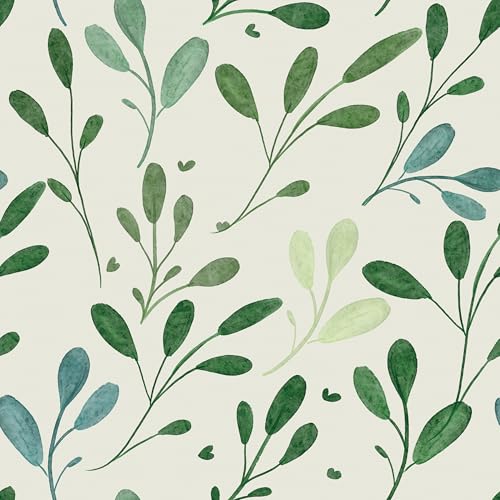 myforHD Selbstklebend Tapete Wandpapier Blume Blatt Selbstklebende Folie 44cmX1000cm Dekorfolie Möbelfolie Klebefolie PVC Vinyl Wandaufkleber myforHD Selbstklebend Tapete Wandpapier Blume Blatt Selbstklebende Folie 44cmX1000cm Dekorfolie Möbelfolie Klebefolie PVC Vinyl Wandaufkleber von myforHD
