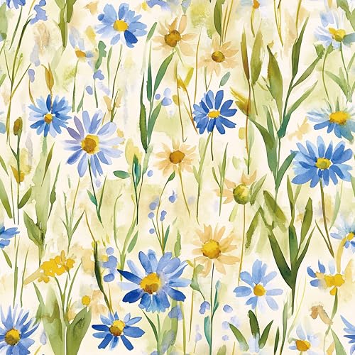 myforHD Selbstklebend Tapete Wandpapier Blume Blatt Selbstklebende Folie 44cmX300cm Dekorfolie Möbelfolie Klebefolie PVC Vinyl Wandaufkleber myforHD Selbstklebend Tapete Wandpapier Blume Blatt Selbstklebende Folie 44cmX300cm Dekorfolie Möbelfolie Klebefolie PVC Vinyl Wandaufkleber von myforHD