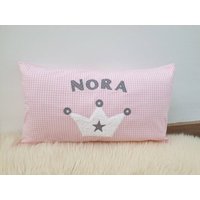 Kissen Krone Mit Namen von mykizi